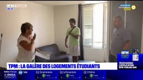 La galère des étudiants pour trouver un logement dans la métropole toulonnaise