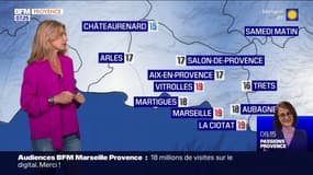 Météo Bouches-du-Rhône: un beau soleil ce samedi mais du vent, 29°C à Marseille