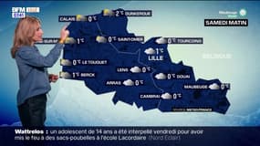 Météo Nord-Pas-de-Calais: une grisaille bien présente ce samedi, 3°C à Lille