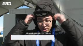 Une vague de froid menace la cérémonie d'ouverture des Jeux de Pyeongchang