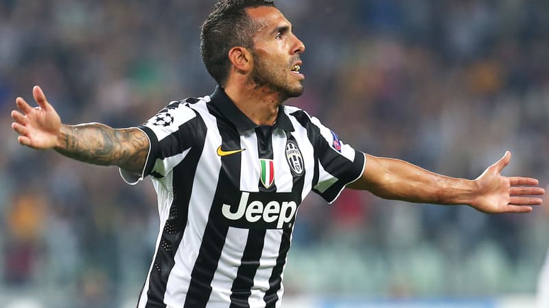 Carlos Tévez