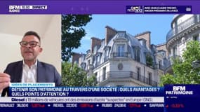 Idée de placements: Détenir son patrimoine au travers d'une société, quels avantages et quels points d'attention ? - 23/03