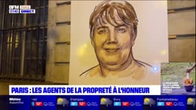 Paris: une exposition pour mettre à l'honneur les agents de la propreté