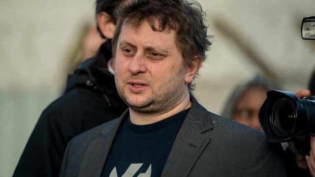 Octave Klaba, le fondateur d'OVH.