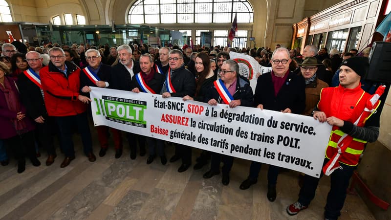 "C'est la fin du plus gros chantier en France en 2025": un an après leur début, les travaux de la SNCF entre Paris et Orléans sont enfin achevés