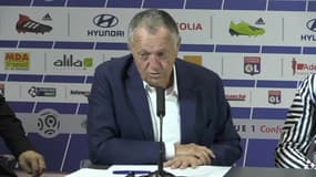 Aulas : "Depay est désespéré à cause de son cambriolage"