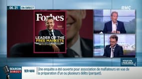 Emmanuel Macron veut supprimer l'"Exit tax": mais qu'est-ce que c'est?