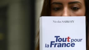 Nicolas Sarkozy vole la vedette aux romanciers de la rentrée