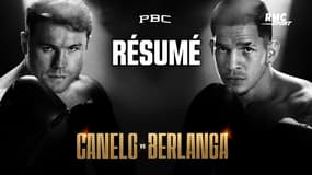 Boxe : Canelo est-il resté le roi des super-moyens ? Le résumé de son combat contre Berlanga