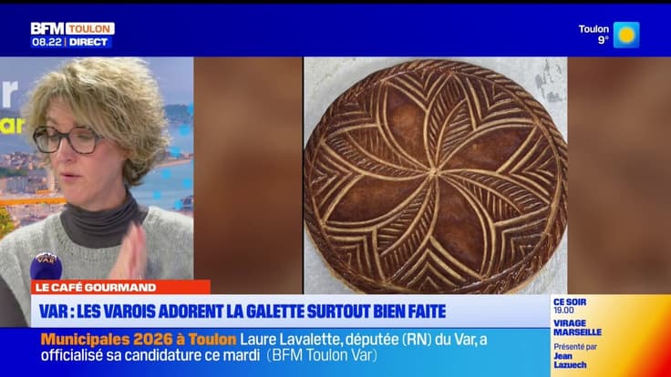 Le Café Gourmand: les Varois raffolent de la galette des rois