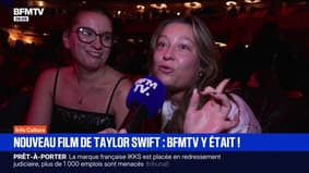 Douzième album de Taylor Swift: c'était la fête cette nuit au Grand Rex