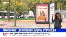 Voulant promouvoir la douceur de vivre alsacienne, une affiche crée la polémique à Strasbourg