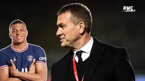Monaco : Petrov avoue suivre le dossier Mbappé "avec beaucoup d'intérêt"