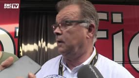 Tour de France – Yvon Sanquer : "Nacer Bouhanni a les jambes pour gagner"