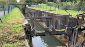 Sur le canal du Rhône au Rhin des travaux ont commencé pour aménager un tronçon, laissé à l'abandon depuis 60 ans.