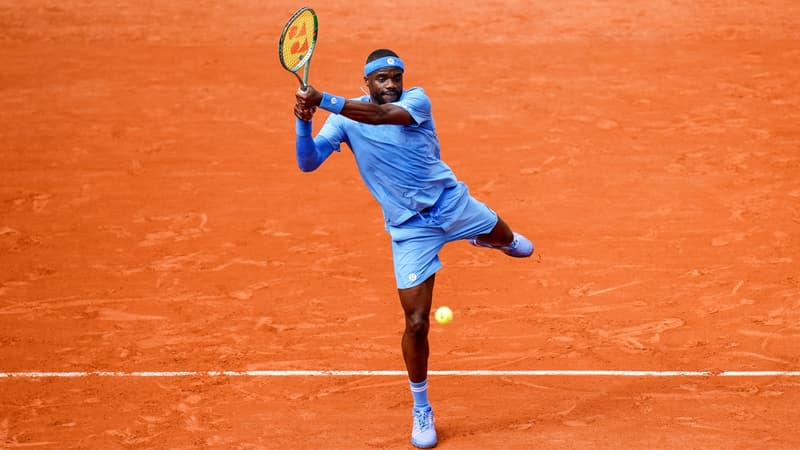 F. Tiafoe