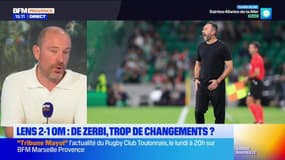 Virage Marseille du lundi 27 octobre - Ligue 1 : la première place c'est déjà terminé 