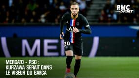 Mercato : Kurzawa intéresserait le Barça