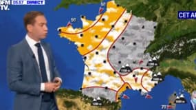 Météo du 15 octobre