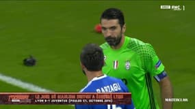Footissime - Juventus : Le jour où Buffon a écœuré l’OL 