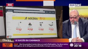 ManuConso - Le succès du cashback
