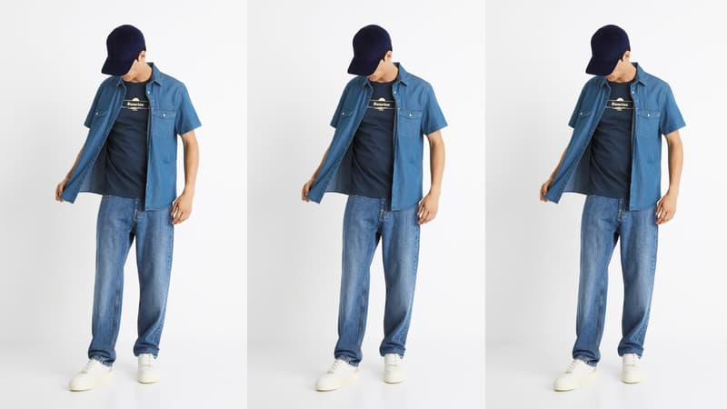 Quelle sera la tendance jean en 2023 pour les hommes ?