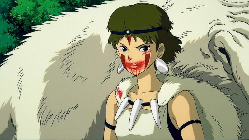 Princesse Mononoké