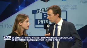 Sommet BFM Patrimoine 2019 : 3 questions à ManyMore.