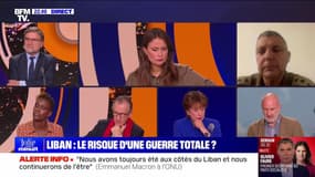 Liban : la terre des bombardements - 24/09