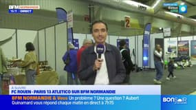 BFM Normandie en direct du FENO 2025