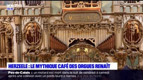 "Un endroit emblématique": le mythique café des Orgues d'Herzeele a rouvert 