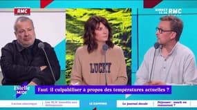 Le Zapping RMC - 21/10