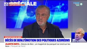 "Très affecté": l'adjoint au maire en charge de la culture confie son émotion après la mort de Ben