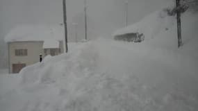 Les Hautes-Pyrénées sous la neige - Témoins BFMTV