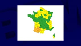 Les Landes et les Pyrénées-Atlantiques sont notamment concernés. 
