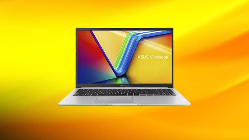 Auchan s’emballe : voici un PC portable ultra-performant à moins de 550 euros