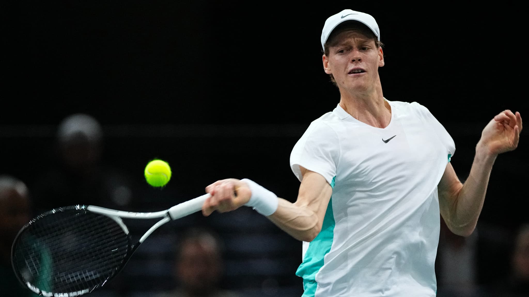 Rolex Paris Masters Jannik Sinner les raisons d un forfait presque in vitable