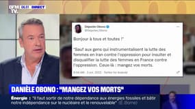 ÉDITO -  "Mangez vos morts": le tweet gênant de Danièle Obono
