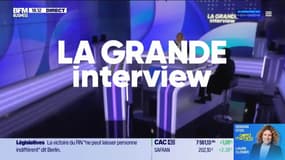Philippe Aghion est l'invité de La Grande Interview