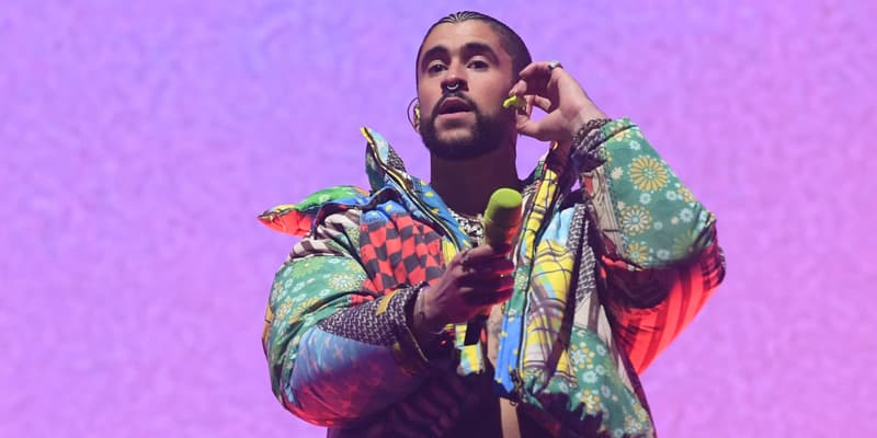 Le chanteur Bad Bunny a été choisi pour donner un concert lors de la mi-temps du Super Bowl en février 2026.