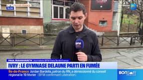 "Une profonde tristesse": l'US Ivry Handball première victime de l'incendie du gymnase Auguste Delaune