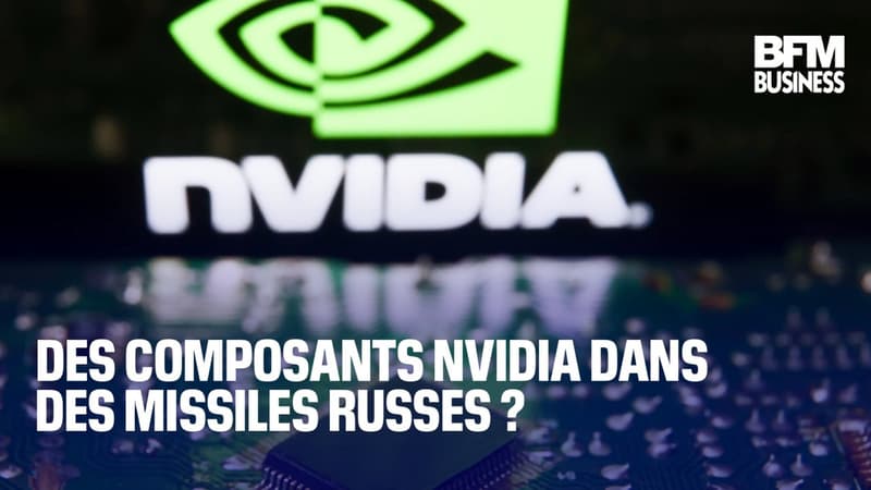 Des composants Nvidia dans des missiles russes ?