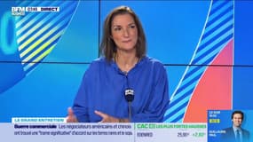 DIRECT VIDEO - Cécile Beliot, directrice générale de Bel 