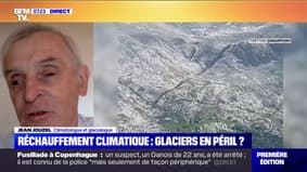 Effondrement d'un glacier en Italie: pour le climatologue Jean Jouzel, "le réchauffement très marqué" du sommet est en "partie responsable du détachement"