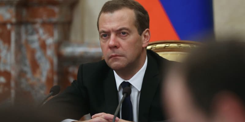 Dmitri Medvedev a indiqué qu'aucun accord n'avait été trouvé pour empêcher l'extension de l'embargo à l'Ukraine. 