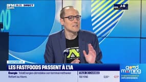 Culture IA : Les fast-foods passent à l'IA, par Anthony Morel - 26/11