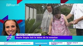 RMC s’engage pour vous : Marie Dupin fait le bilan de la semaine - 10/09