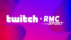 RMC Sport débarque sur Twitch