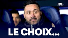 OM : "La force pour rester 5 ou 6 ans", De Zerbi éteint les rumeurs de départ !