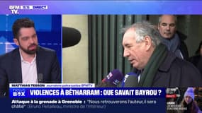 Bétharram : François Bayrou verra les victimes demain - 14/02